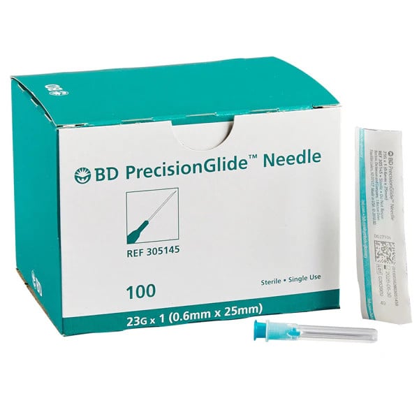 Bd Precisionglide Needles