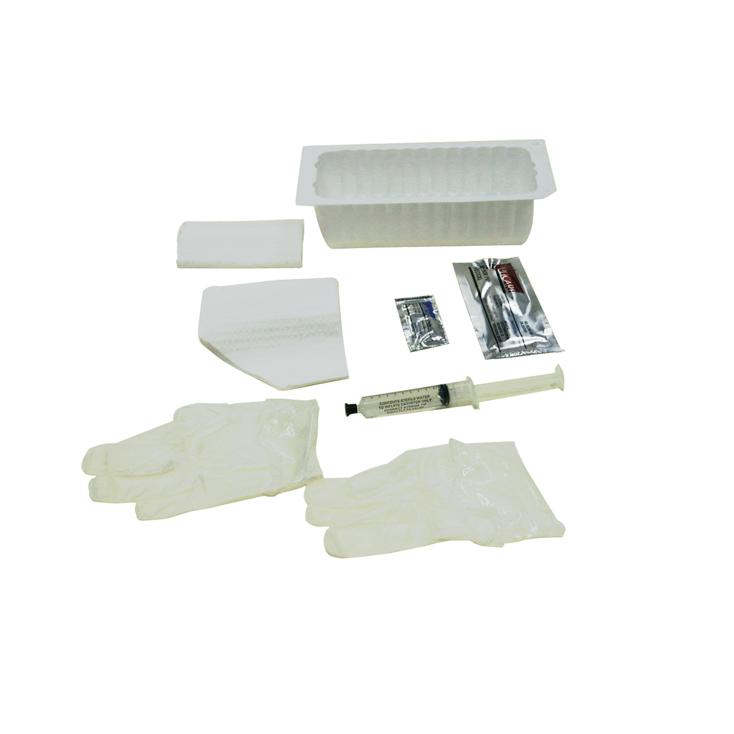 Amsino Amsure Foley Insertion Tray