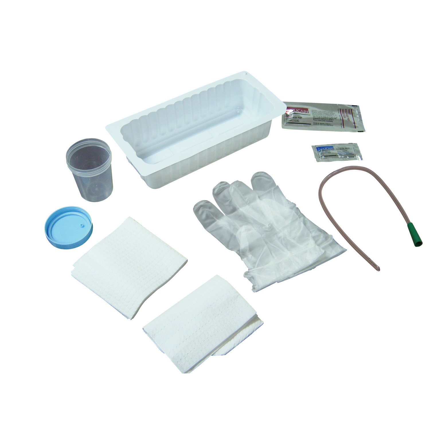 Amsino Amsure Urethral Catheterization Tray