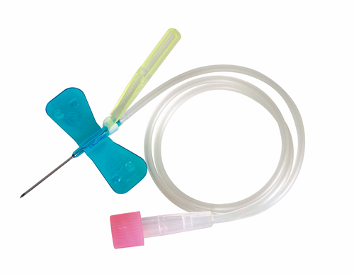Terumo Surshield Winged Blood Collection & Infusion Sets