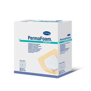 Hartmann Usa Permafoam Non-Adhesive & Permafoam Comfort Adhesive Foam Dressing