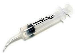Cardinal Health Monoject Curved Tip Syringe