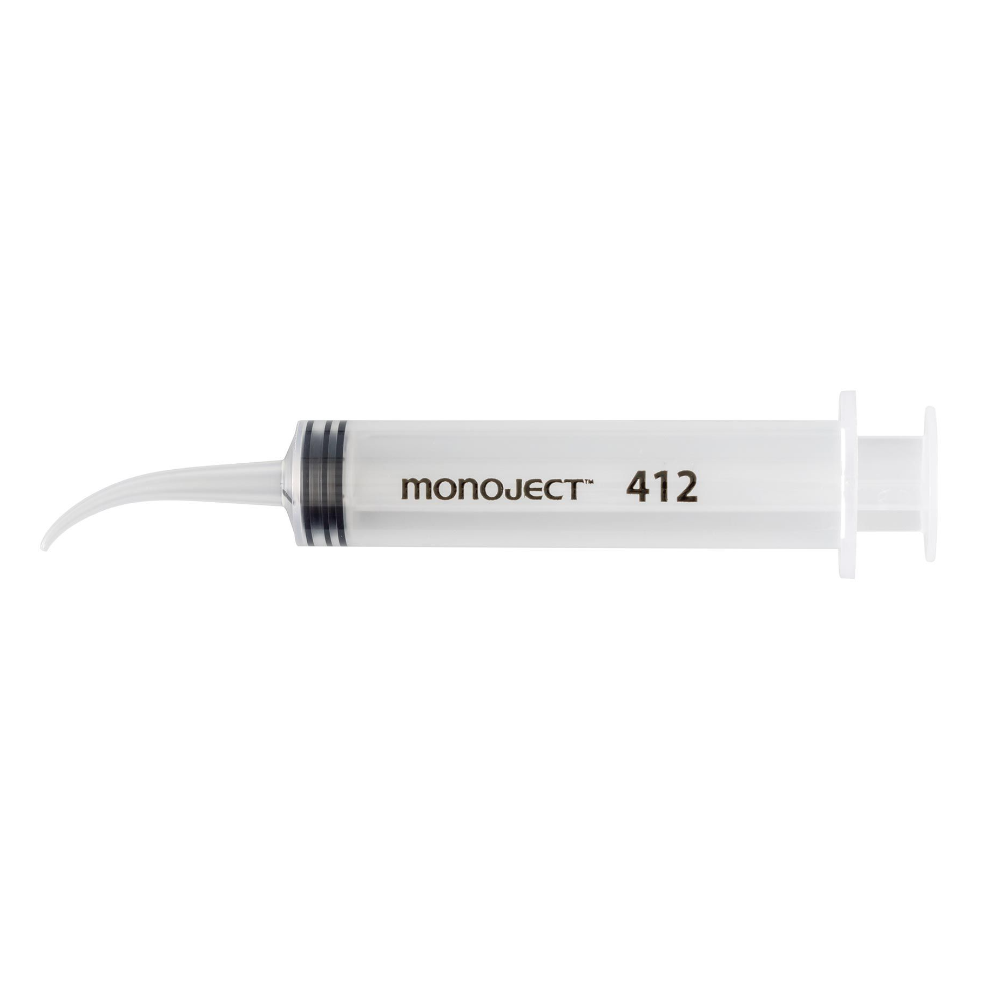 Cardinal Health Monoject Curved Tip Syringe