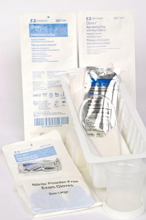 Cardinal Health Kenguard Urethral Catheterization Trays