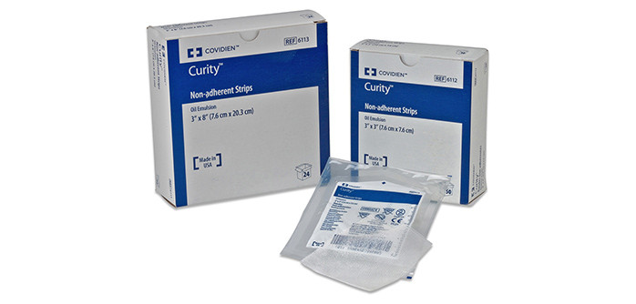 Cardinal Health Curity Non-Adhering Dressings