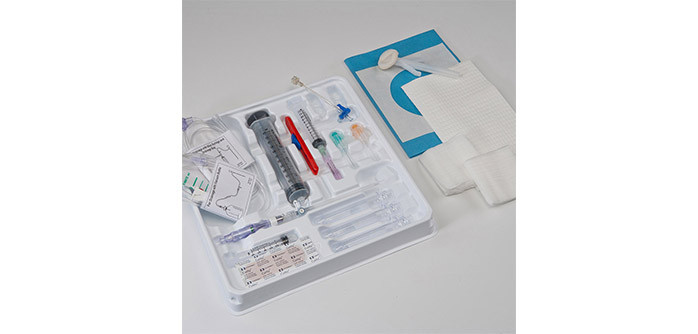 Cardinal Health Argyle Turkel Safety Thoracentesis System