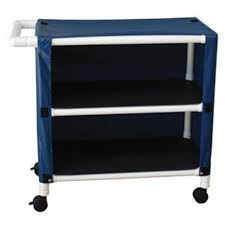 Mjm Series "300" Utility/Mini-Linen Carts
