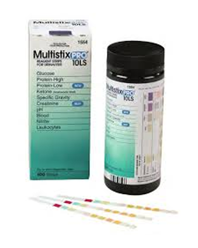 Siemens Multistix Pro