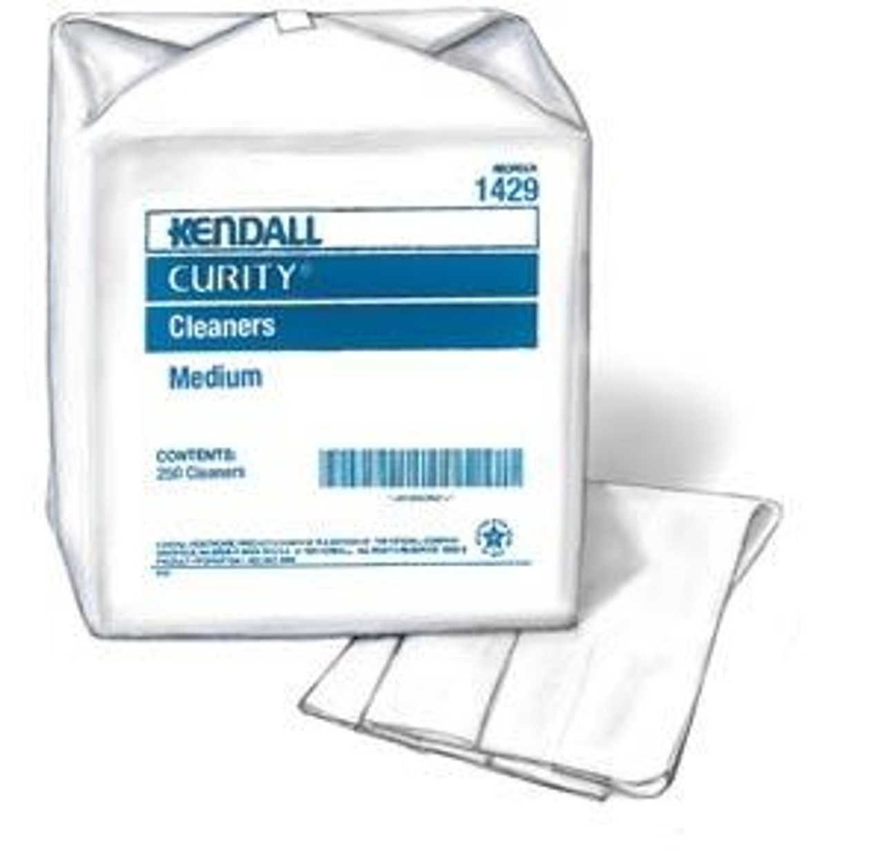 Cardinal Health Curity Cleaners