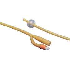 Cardinal Health Dover Silicone Latex Foley Catheters