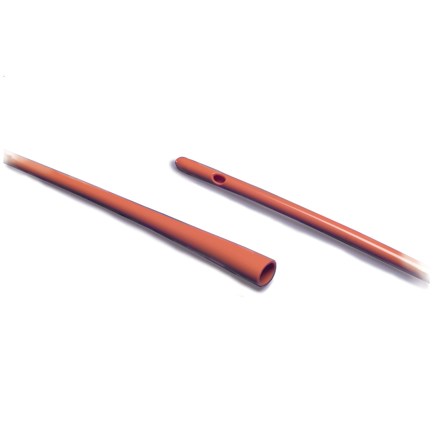 Cardinal Health Dover Red Rubber Robinson Latex Catheters