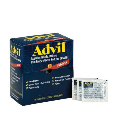 First Aid Only/Acme United Ibuprofen