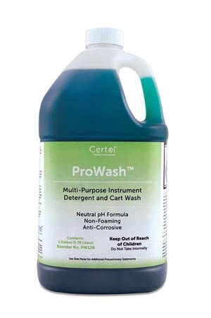 Certol Prowash Multipurpose Detergent & Cart Wash Concentrate