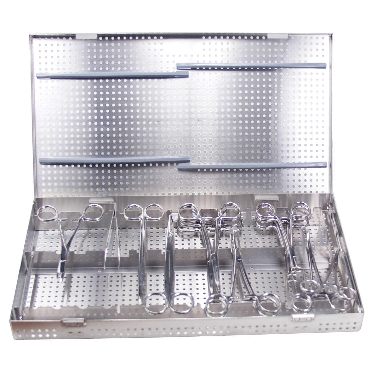 Miltex Mid-Grade Veterinary Instrument Packs