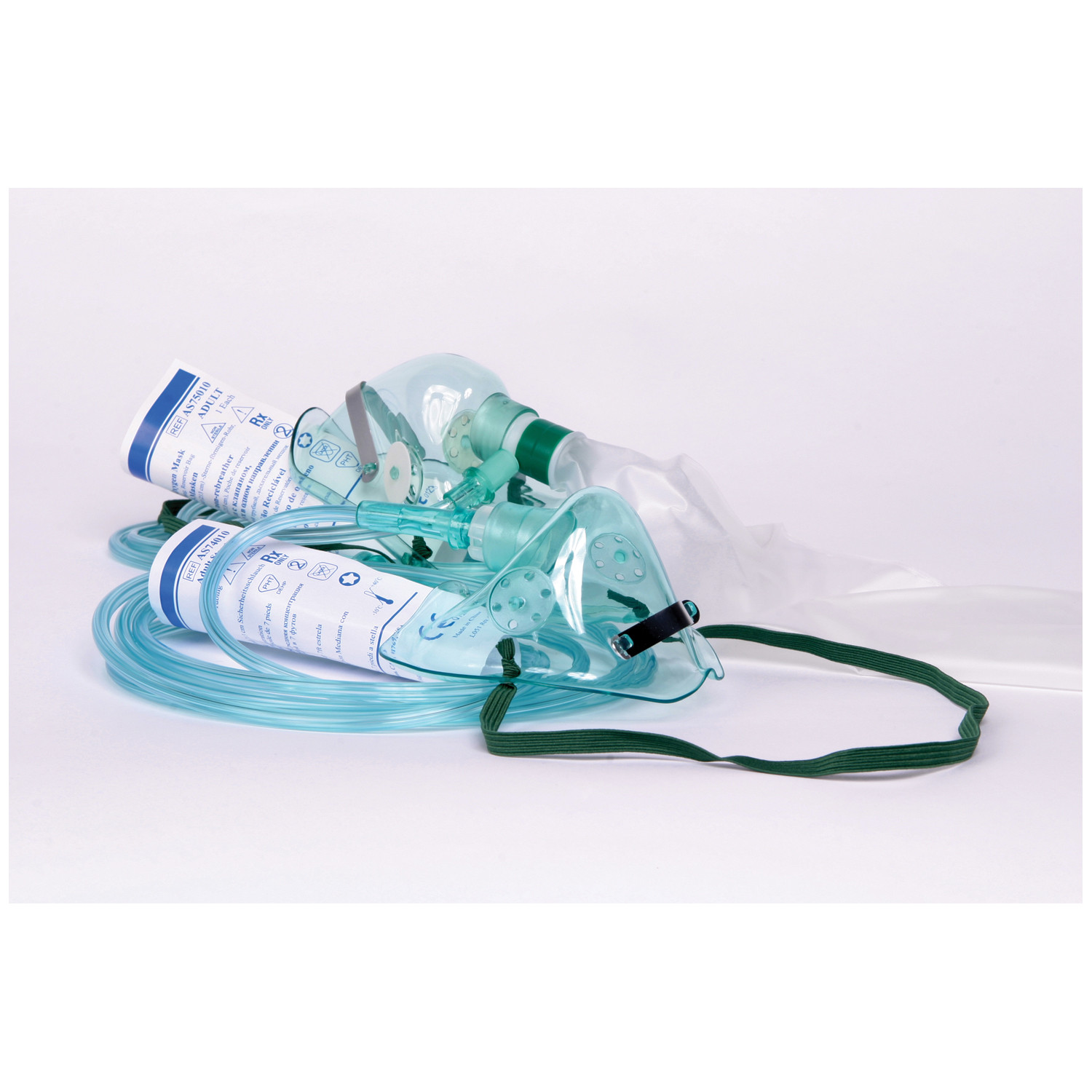 Amsino Amsure Oxygen Mask & Tubing