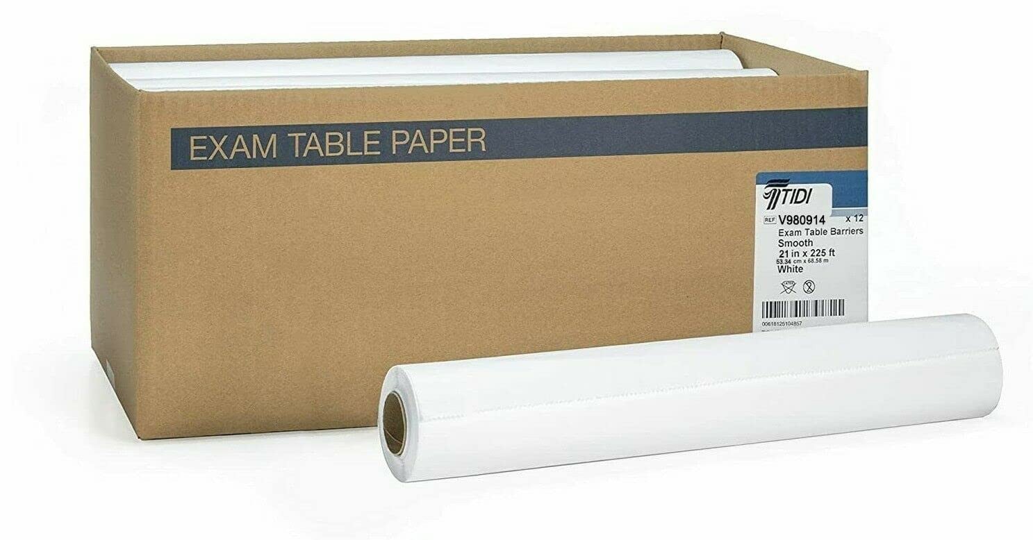 Tidi Smooth Exam Table Barrier