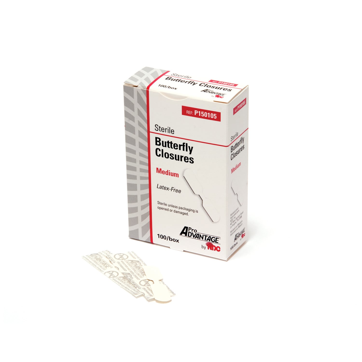 Butterfly Wound Closure 