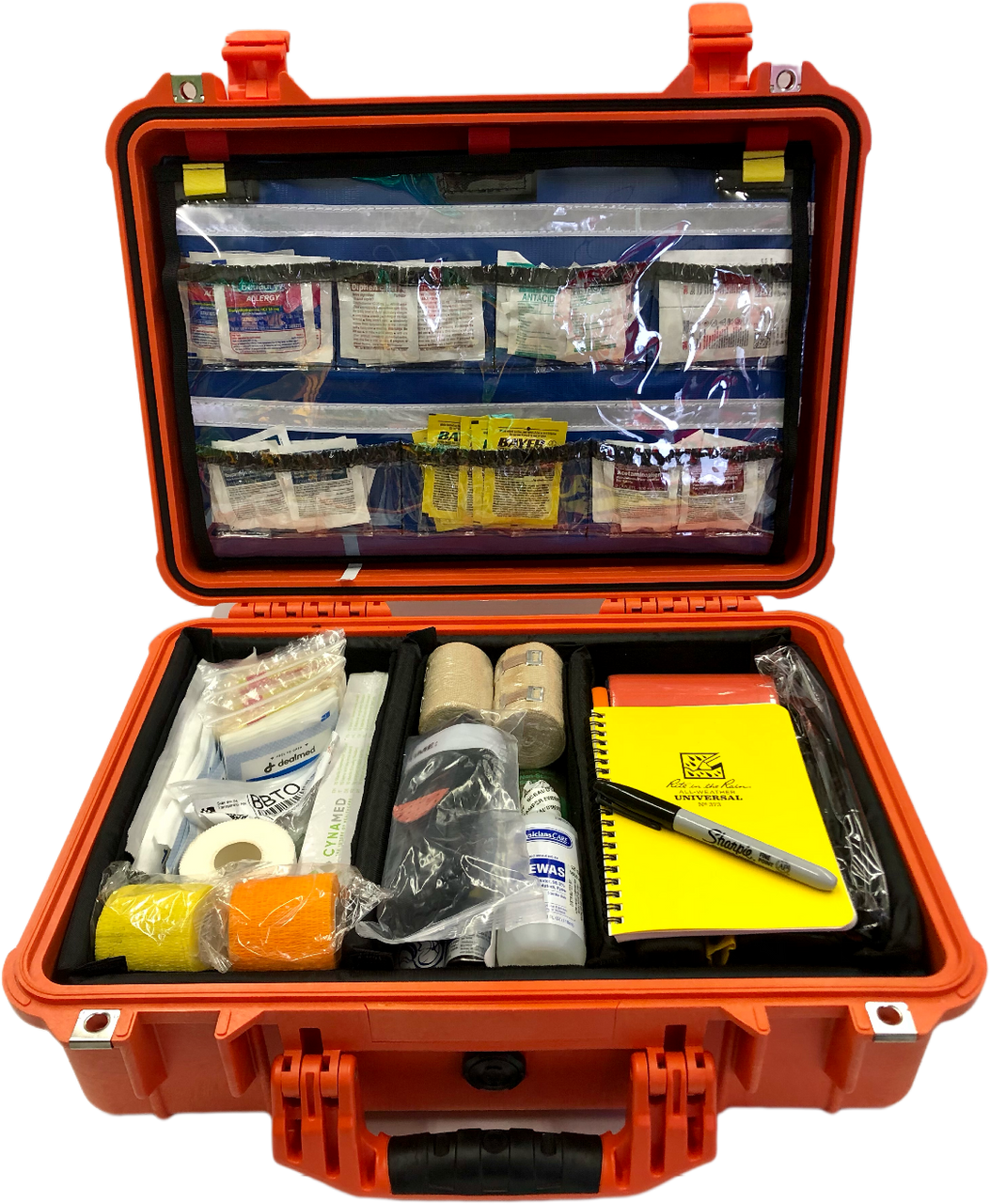 Major First Aid