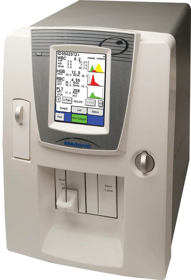 Cds M-Series Hematology Analyzers