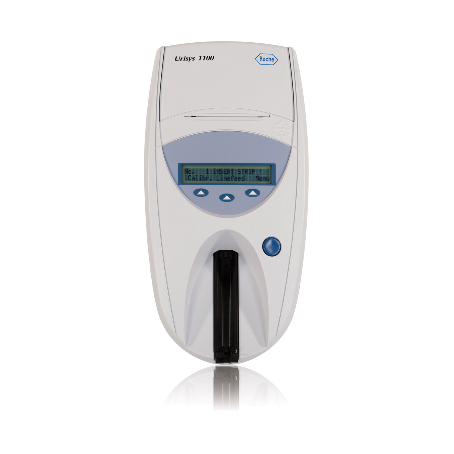 Roche Urinalysis Instrumentation