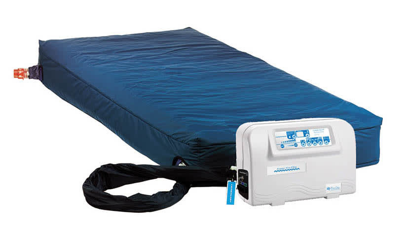 Blue Chip Power-Pro Elite Alternating Pressure Mattress System