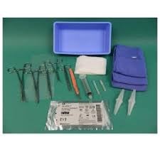 Bioseal Chest Tube Tray - Cht012/20