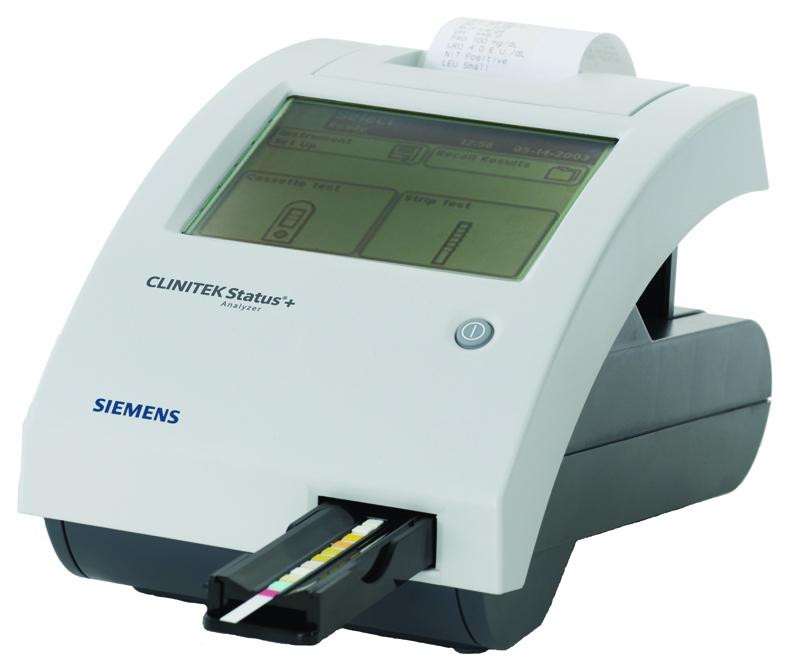 Siemens Clinitek Status Accessories