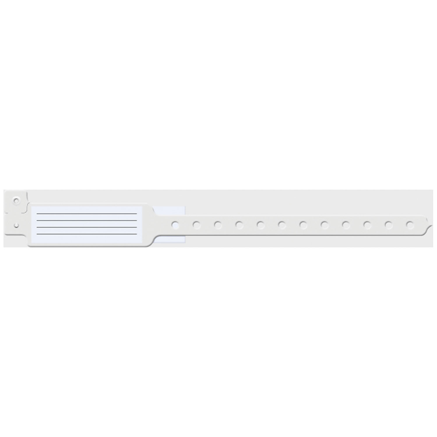 Medical Id Solutions Insert Vinyl Wristbands