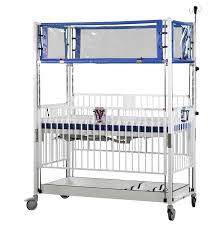Novum Klimer Intensive Care Infant Crib