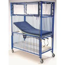 Novum Klimer Intensive Care Infant Crib