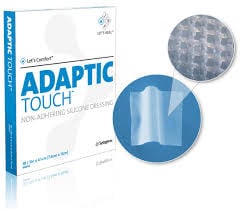 Solventum Acelity Adaptic Touch Non-Adhering Dressing