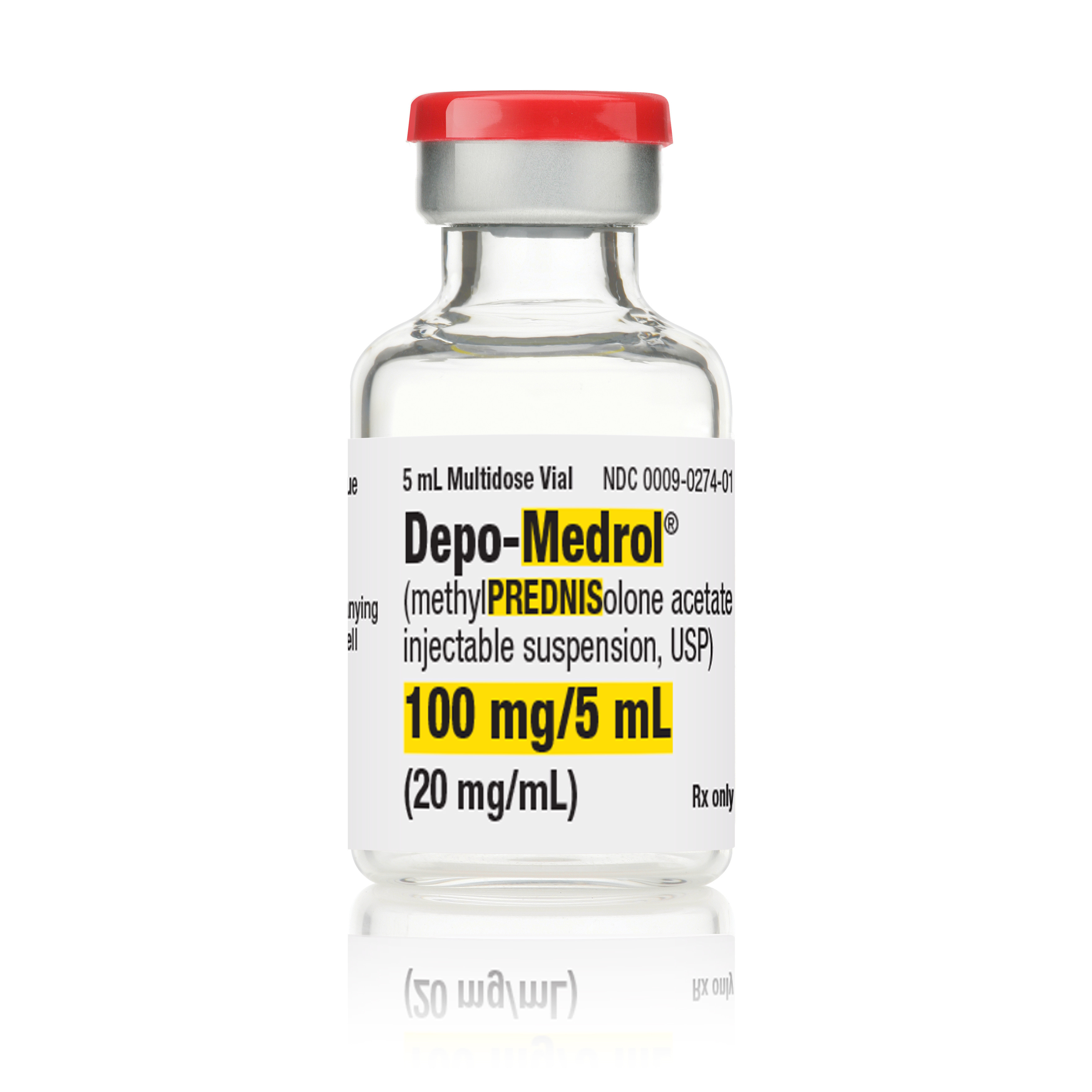 Pfizer Depo-Medrol Injectable