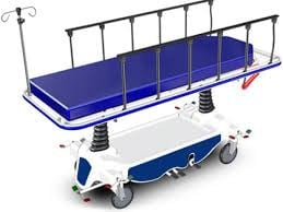 Novum Hydraulic Stretcher