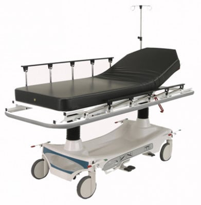 Novum Hydraulic Stretcher