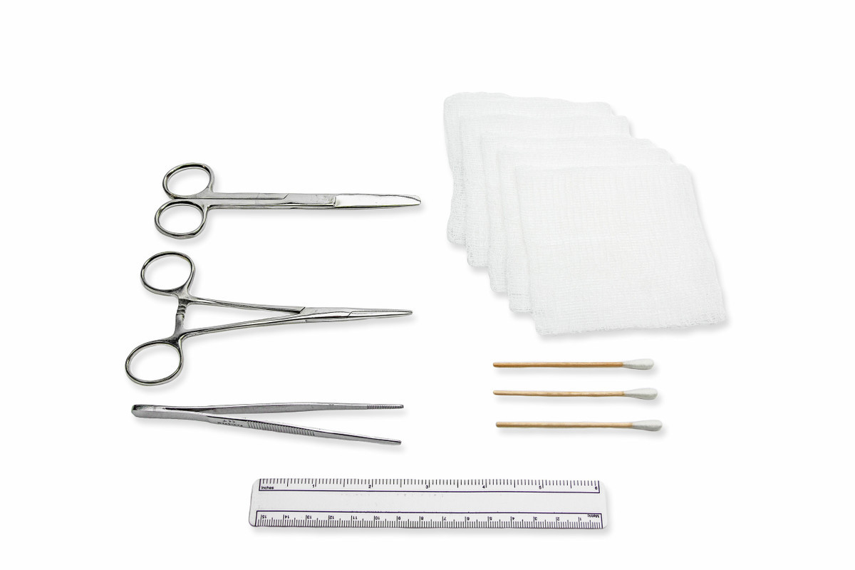 Bioseal Instrument Set - Inst04/20