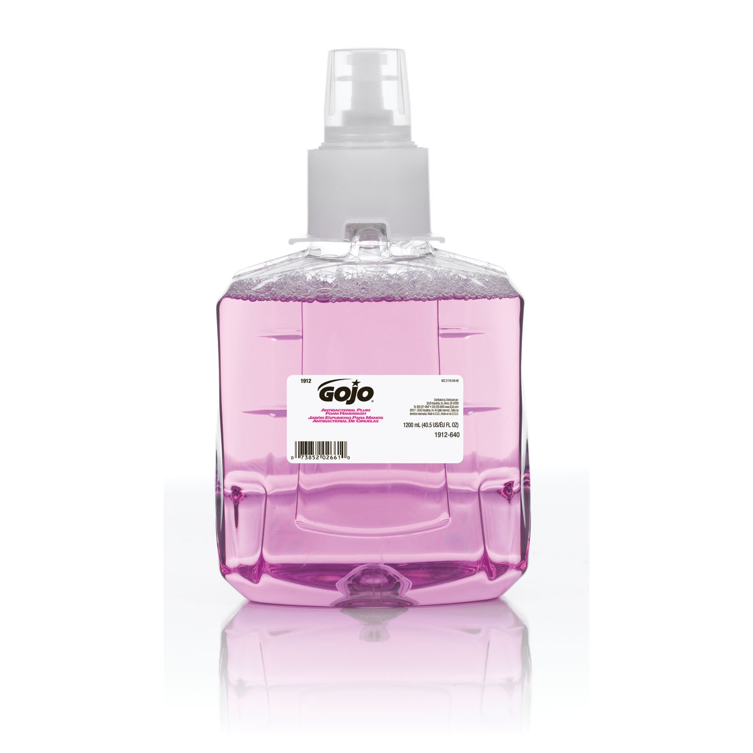 Gojo Ltx-12 Antibacterial Handwash