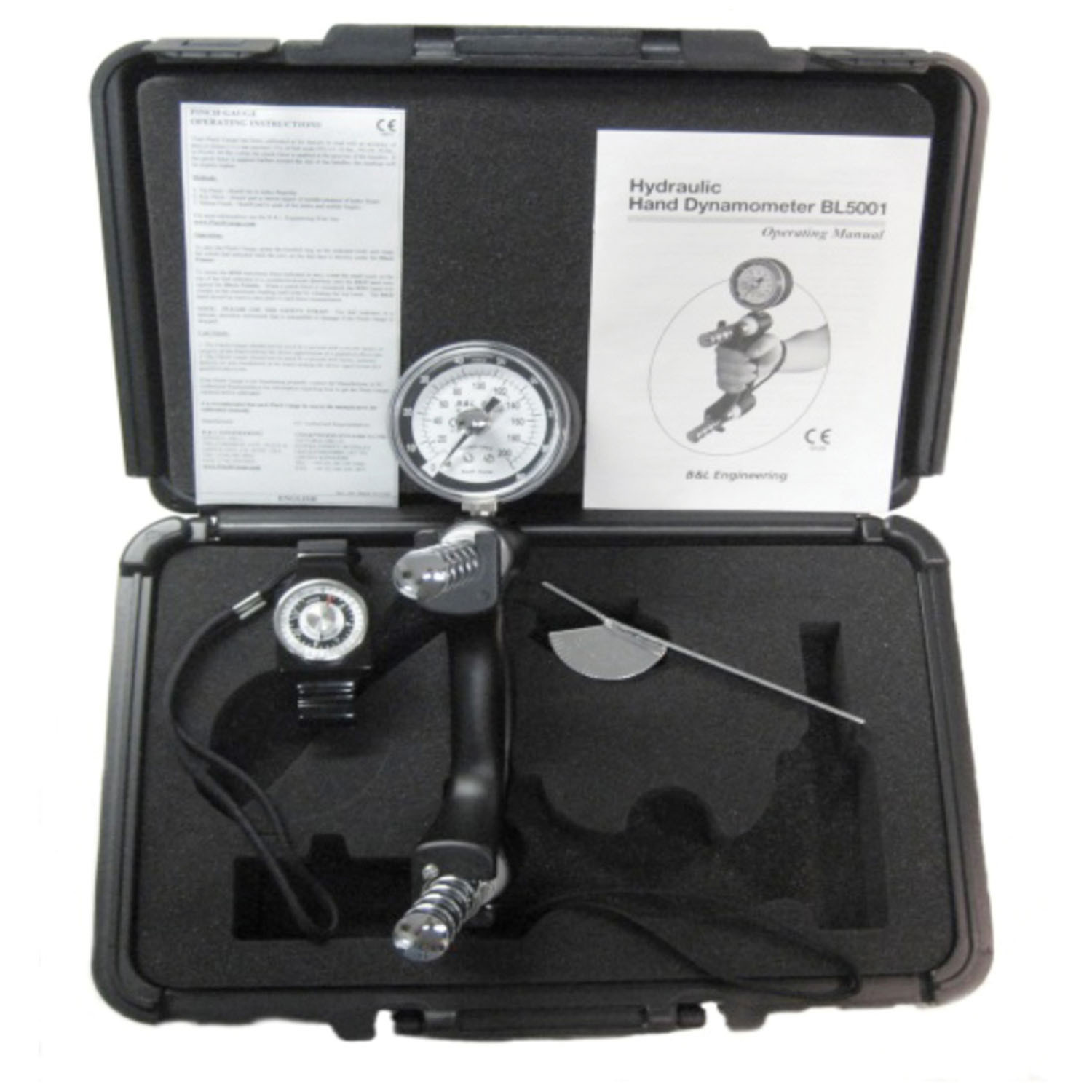 B&L Engineering Hand Evaluation Kits