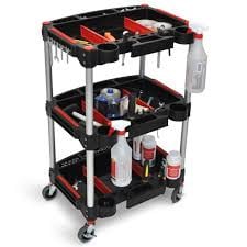 Luxor Furniture Cart Accessories