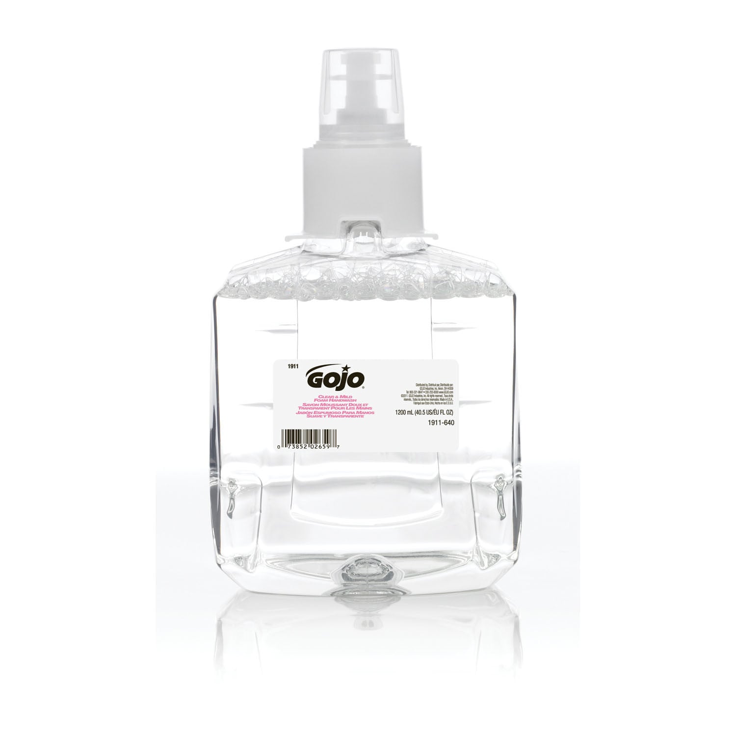Gojo Ltx-12 Handwash