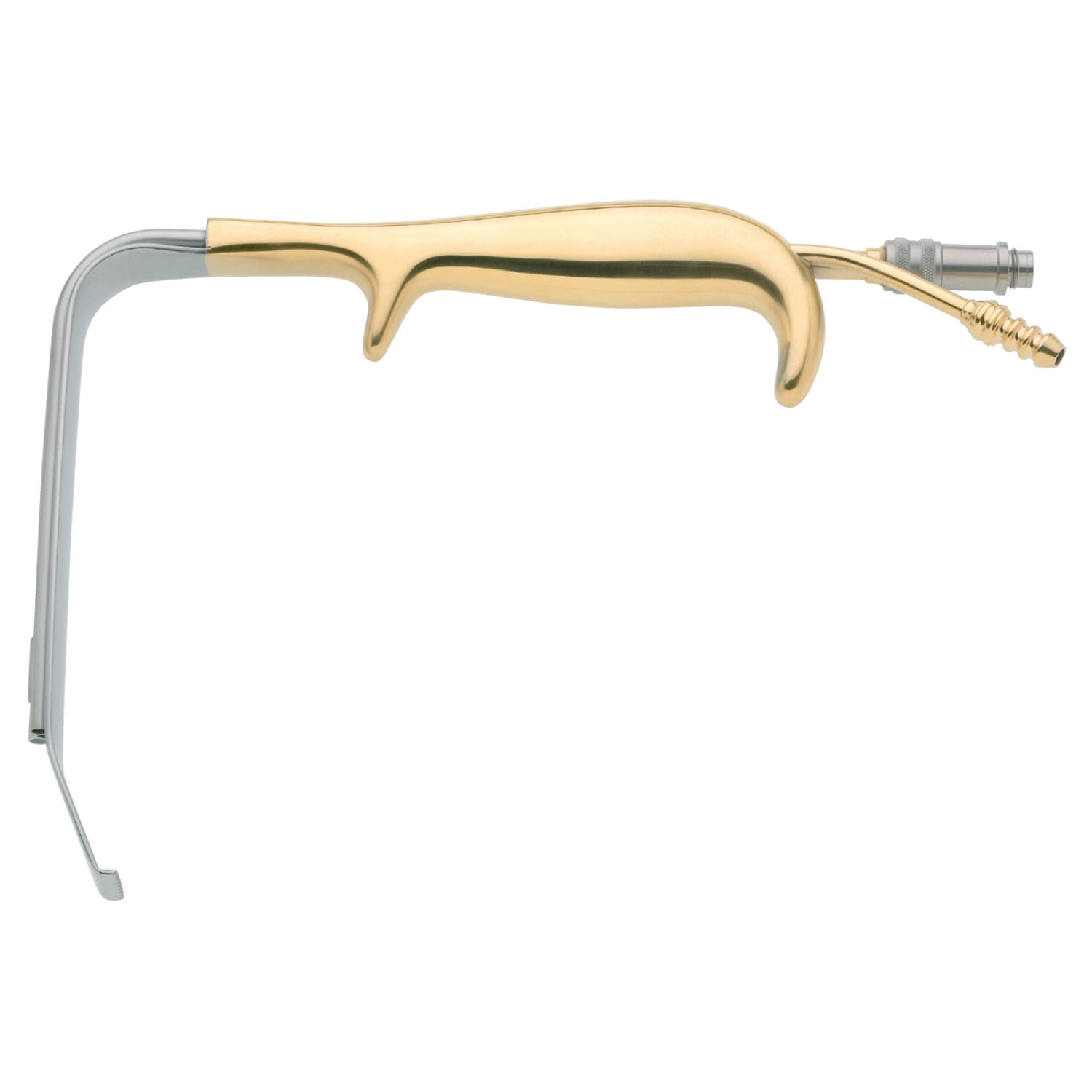 Br Surgical Tebbetts Style Right Angle Retractor
