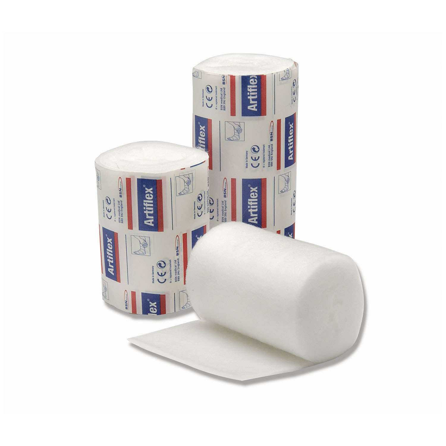 Bsn Medical Artiflex Non-Woven Padding Bandages