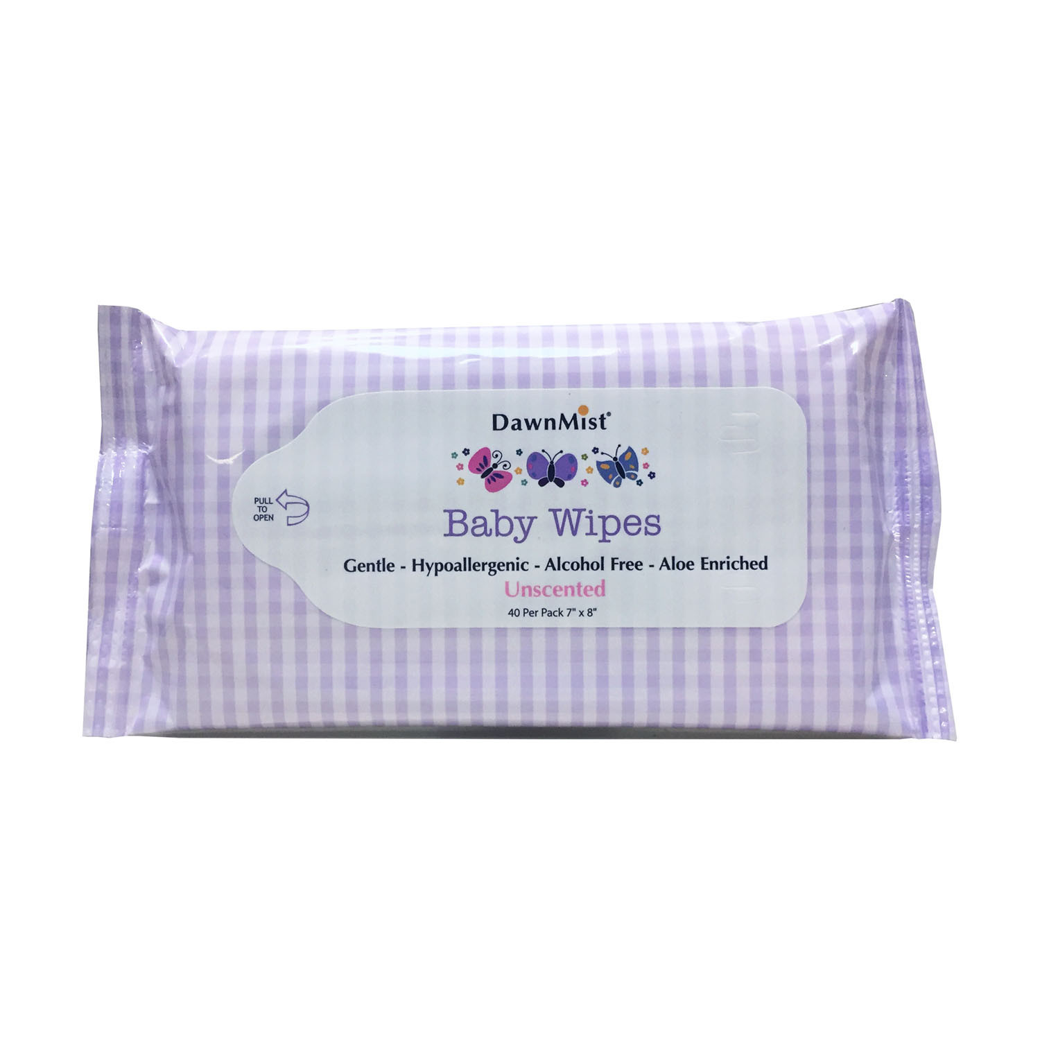Dukal Dawnmist Baby Wipes