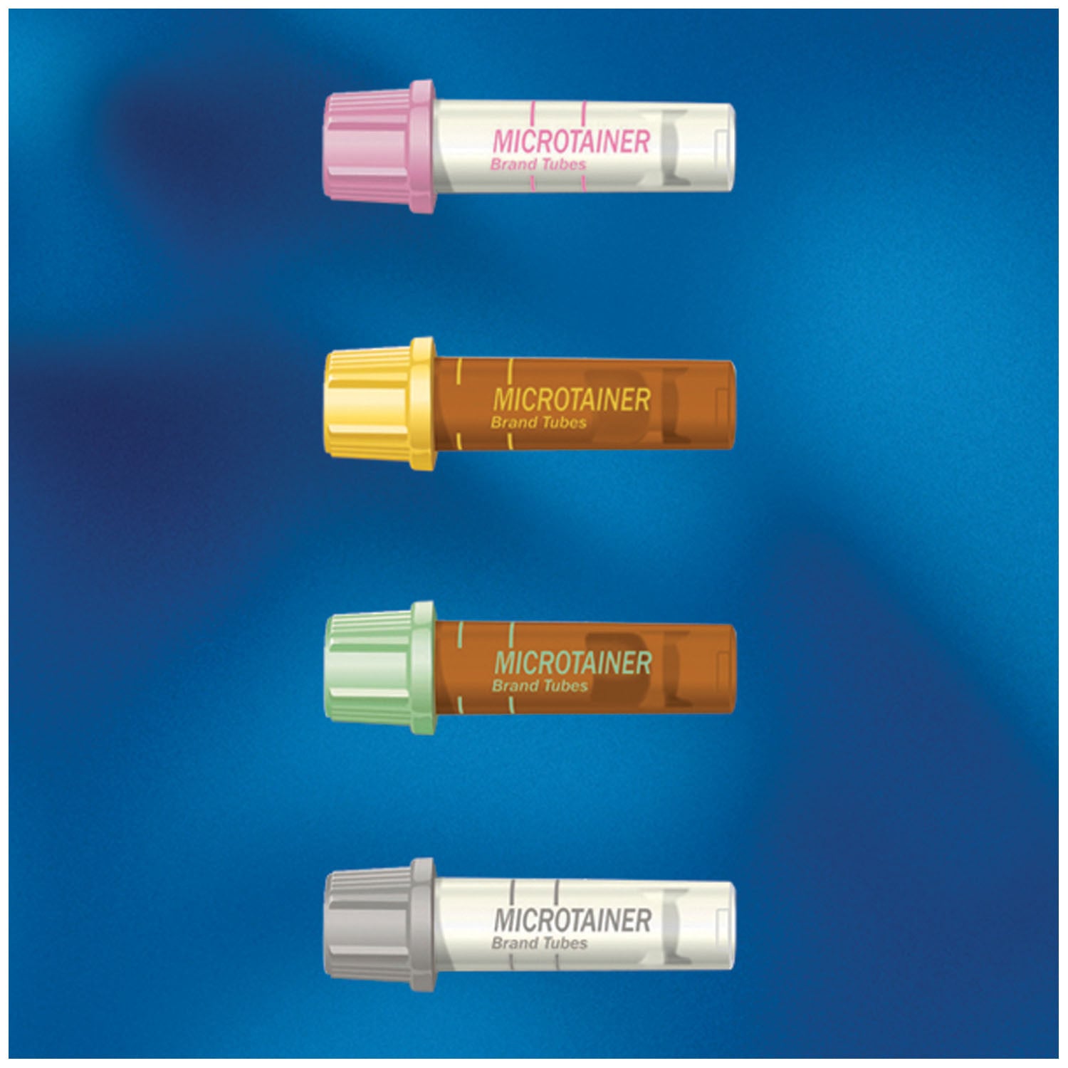 Bd Microtainer Blood Collection Tubes