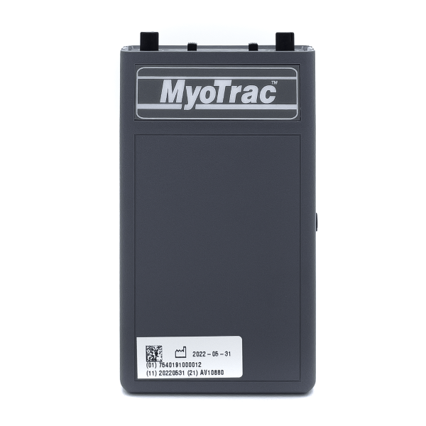 Thought Tech Myotrac Home Trainer 1 Channel Semg