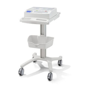 Welch Allyn Mortara Burdick Ecg Carts