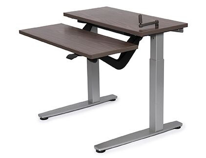 Furniture Infinity Series Height Adjustable Workstations