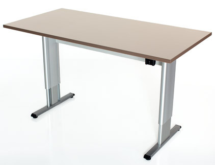 Furniture Infinity Series Height Adjustable Workstations