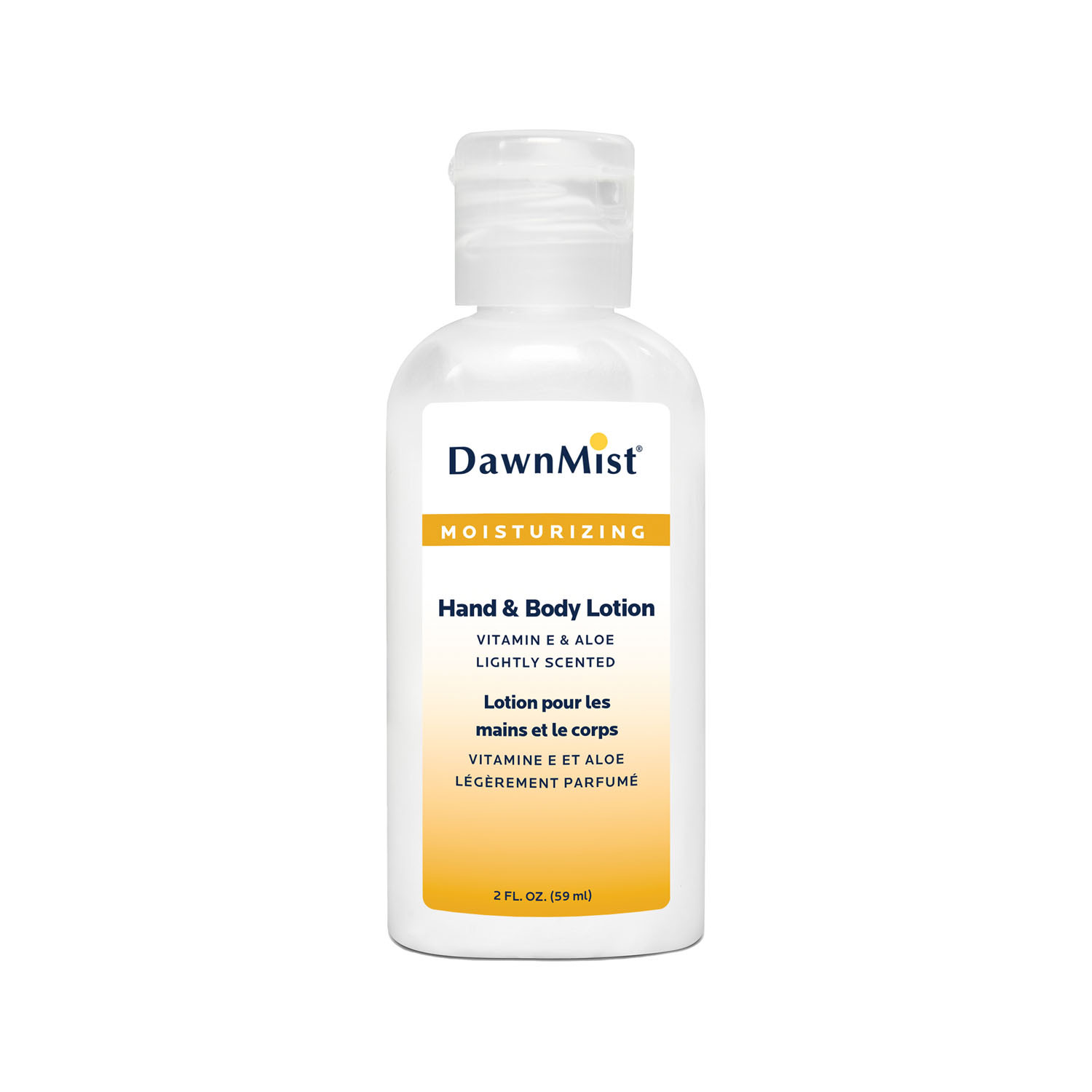 Dukal Dawnmist Hand & Body Lotion