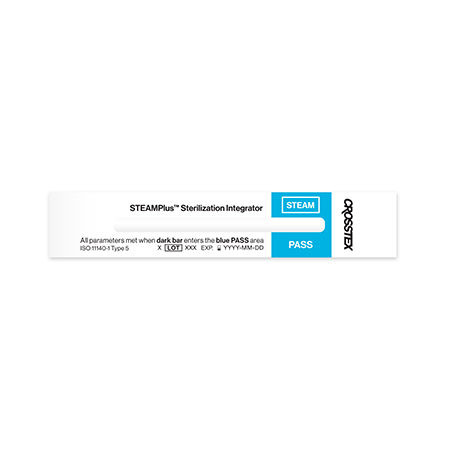 Crosstex Steamplus Class 5 Integrator