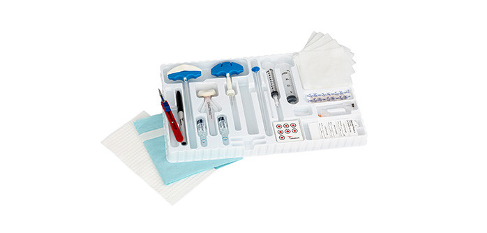 Cardinal Health Emergency Room Kits & Trays